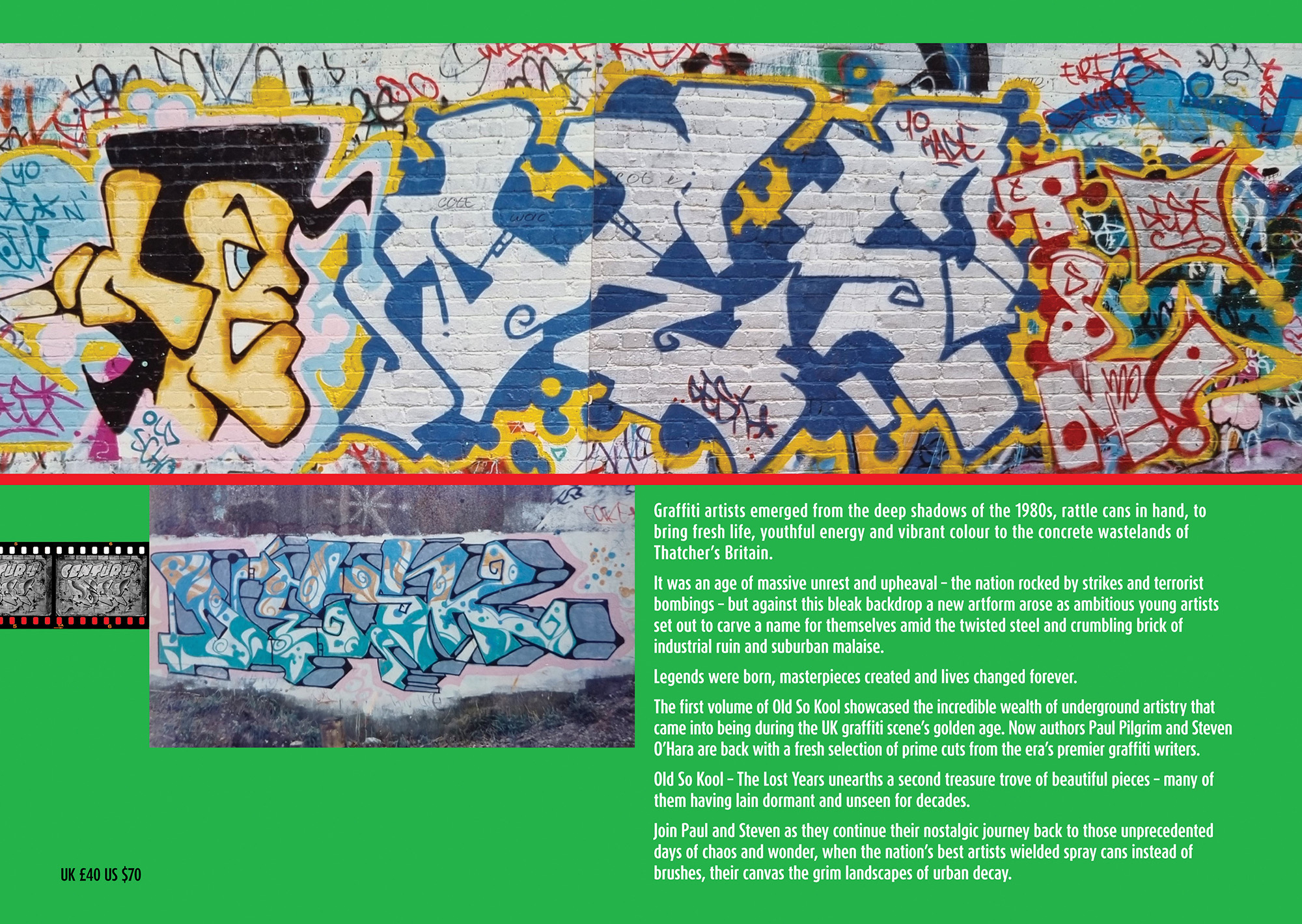 Old So Kool – The Lost Years