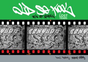 old so kool the lost years front cover